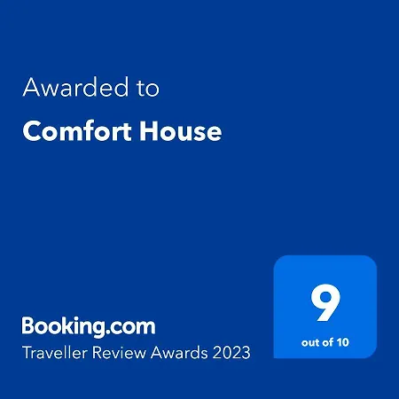 Comfort House Apartmán Pesaro