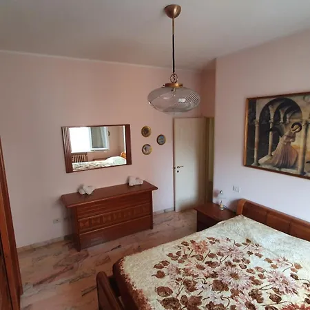 Apartmán Comfort House Pesaro